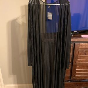 Forever 21 long sleeve cover